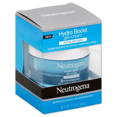 Neutrogena&reg; 1.7 oz. Hydro Boost Gel-Cream Extra-Dry Skin. View a larger version of this product image.