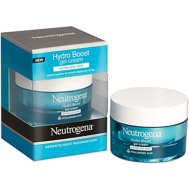 Neutrogena&reg; 1.7 oz. Hydro Boost Gel-Cream Extra-Dry Skin. View a larger version of this product image.
