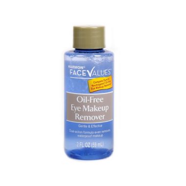 Harmon&reg; Face Values&trade; 2 oz. Oil-Free Eye Makeup Remover. View a larger version of this product image.