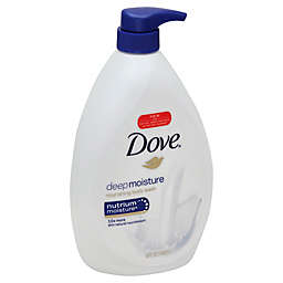 Dove® 34 oz. Deep Moisture Body Wash with Nutrium Moisture®