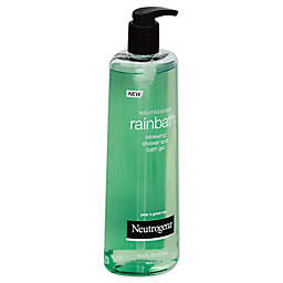 Neutrogena® Rainbath® 16 oz. Renewing Shower and Bath Gel in Pear and Green Tea