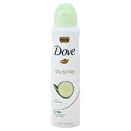 Dove® 3.8 oz. Dry Spray Antiperspirant in Cool Essentials