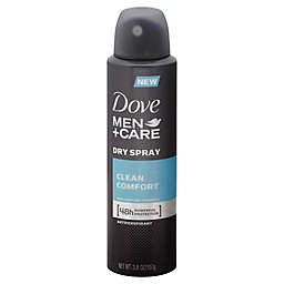 Dove® Men+Care 3.8 oz. Dry Spray Antiperspirant in Clean Comfort