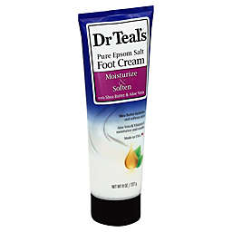 Dr. Teal's® 8 oz. Shea Enriched Foot Cream