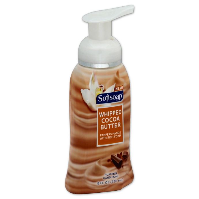 softsoap whipped cocoa butter