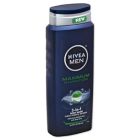 Alternate image 0 for Nivea&reg; Men 16.9 oz. Maximum Hydration 3-in-1 Body Wash