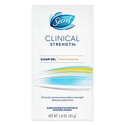 Secret® Clinical Strength 1.6 oz. Gel Anti-Perspirant & Deodorant in Stress Response