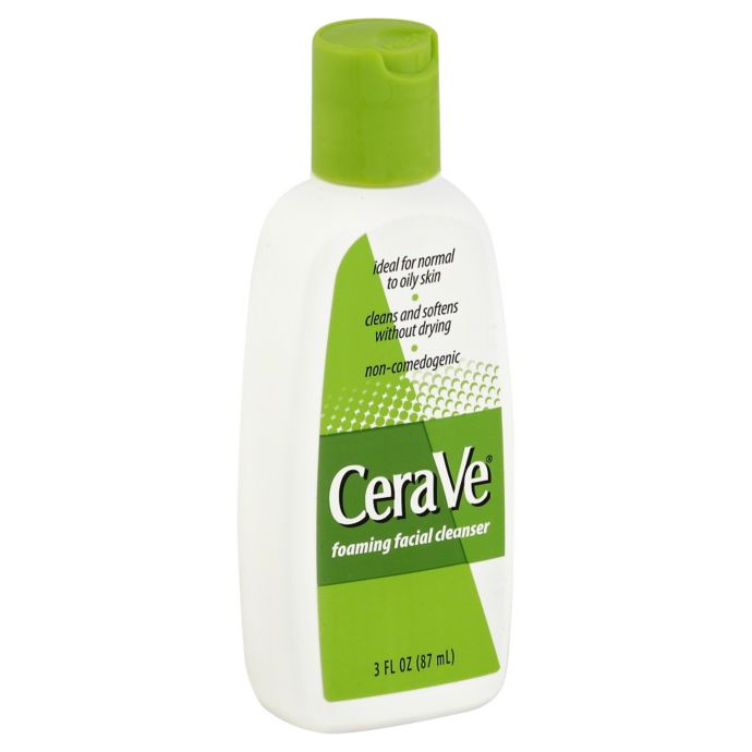 cerave hydrating cleanser 3 oz