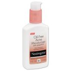 Alternate image 0 for Neutrogena&reg; 4 oz. Oil-Free Acne Moisturizer in Pink Grapefruit