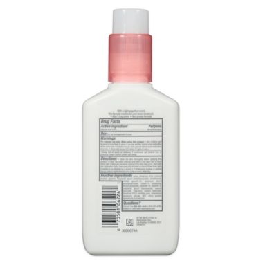 Neutrogena&reg; 4 oz. Oil-Free Acne Moisturizer in Pink Grapefruit. View a larger version of this product image.