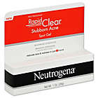 Alternate image 0 for Neutrogena&reg; Rapid Clear&reg; 1 oz. Stubborn Acne Spot Gel