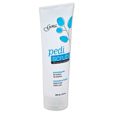 Gena&reg; 8.5 oz. Gel Pedi-Scrub. View a larger version of this product image.