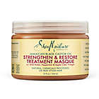 Alternate image 0 for SheaMoisture&reg; 12 fl. oz. Jamaican Black Castor Oil Strengthen &amp; Restore Treatment Masque