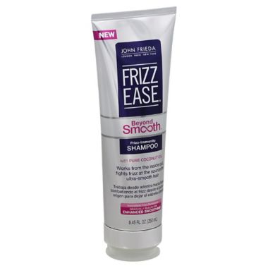 John Freida&reg; Beyond Smooth&trade; 8.45 oz. Frizz Immunity Shampoo. View a larger version of this product image.