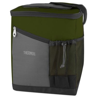 thermos insulated soft sided cooler