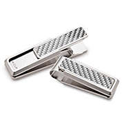 M-Clip Stainless Steel Heat Tempered Spring Money Clip
