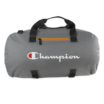 champion duffle bag with wheels