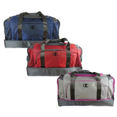 champion workout bag