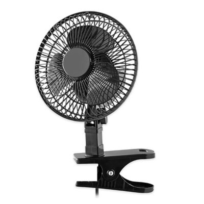 clip on bed fan