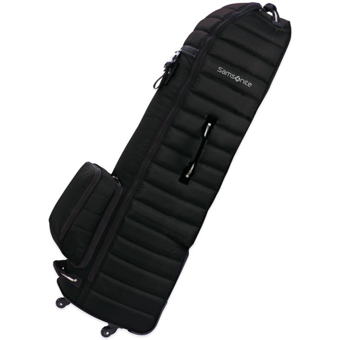 samsonite golf travel