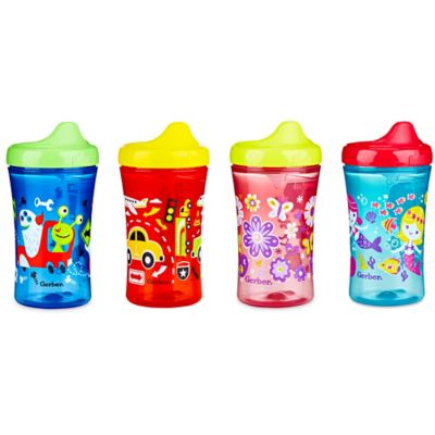 nuk first essentials