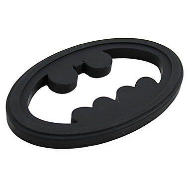 Bumkins&reg; DC Comics Silicone Batman Teether. View a larger version of this product image.