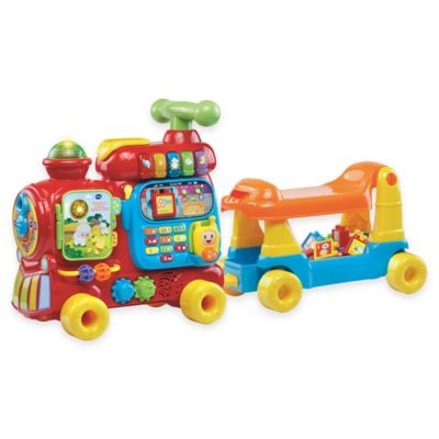 leapfrog alphabet train