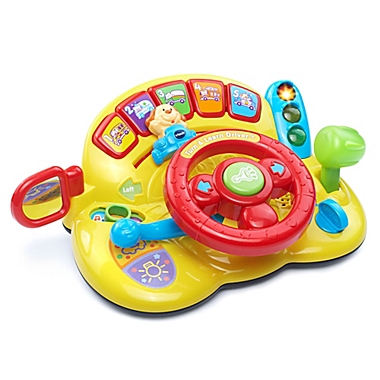VTech&reg; Turn and Learn Driver. View a larger version of this product image.