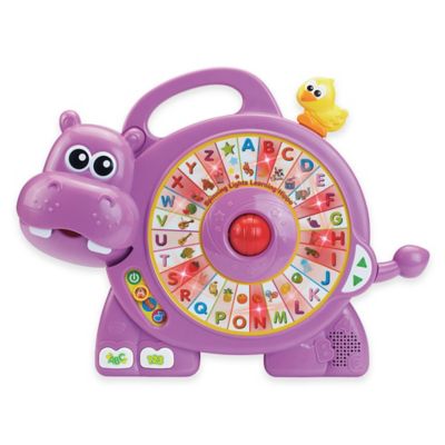 vtech baby hippo