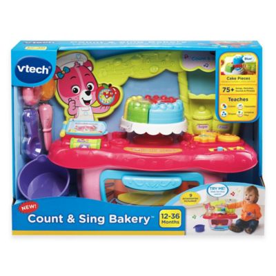 vtech stand and sing