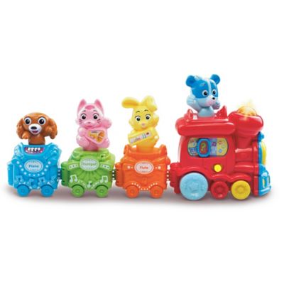 vtech animal train