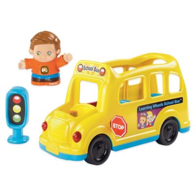 vtech learning bus