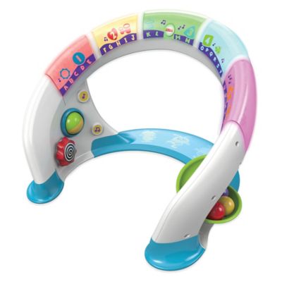 fisher price beats smart touch play space