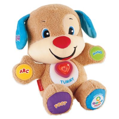 smart puppy toys