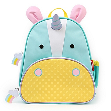 SKIP*HOP&reg; Unicorn Zoo Little Kid Backpack. View a larger version of this product image.