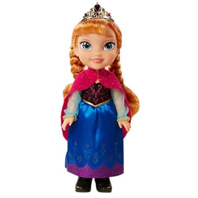 disney baby anna doll