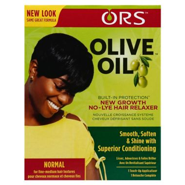 ORS Normal New Growth Hair Relaxer. View a larger version of this product image.
