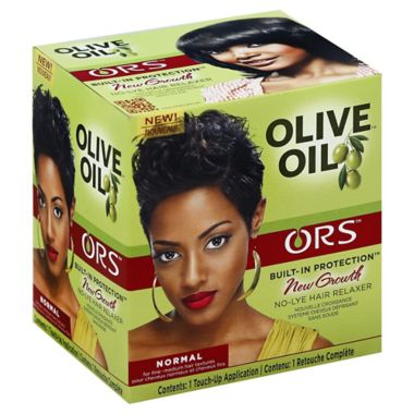 ORS Normal New Growth Hair Relaxer. View a larger version of this product image.