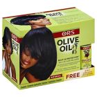 Alternate image 0 for ORS&trade; Normal No-Lye Built-In Protection Hair Relaxer Kit