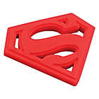 Alternate image 0 for Bumkins&reg; DC Comics Silicone Superman Teether