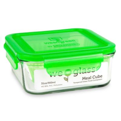 Wean Green&reg; 28 oz. Meal Cube in Pea