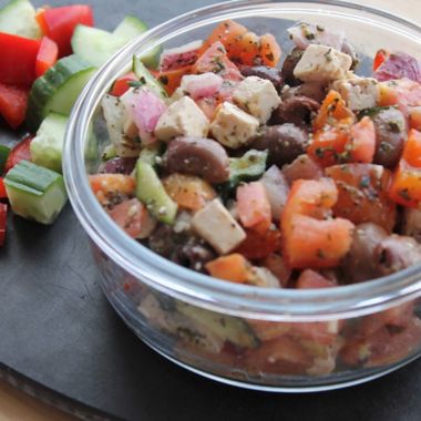 Wean Green&reg; 24 oz. Meal Bowl in Blueberry. View a larger version of this product image.