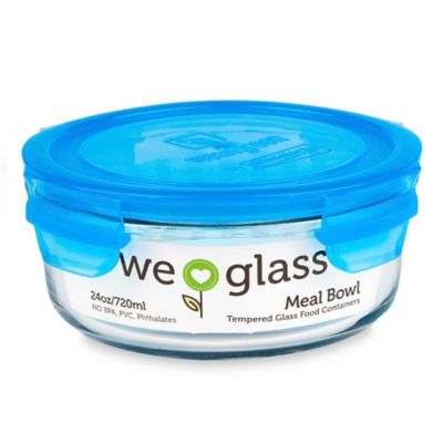 Wean Green&reg; 24 oz. Meal Bowl in Blueberry