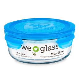 Wean Green® 24 oz. Meal Bowl in Blueberry