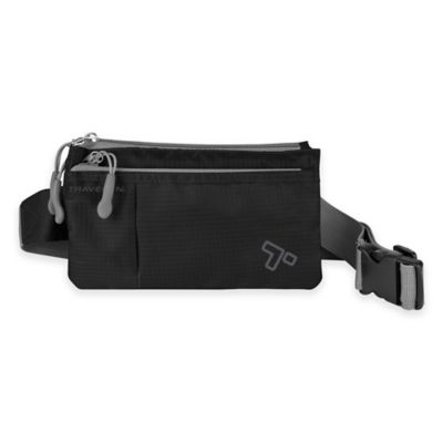 anti theft waist pouch