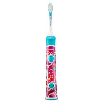 philips sonicare toothbrush children