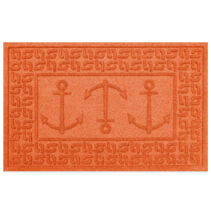 Weather Guard™ 23Inch x 35Inch Ahoy! Mat Bed Bath & Beyond