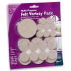 Alternate image 0 for Heavy Duty 56-Piece Felt Pads in Oatmeal