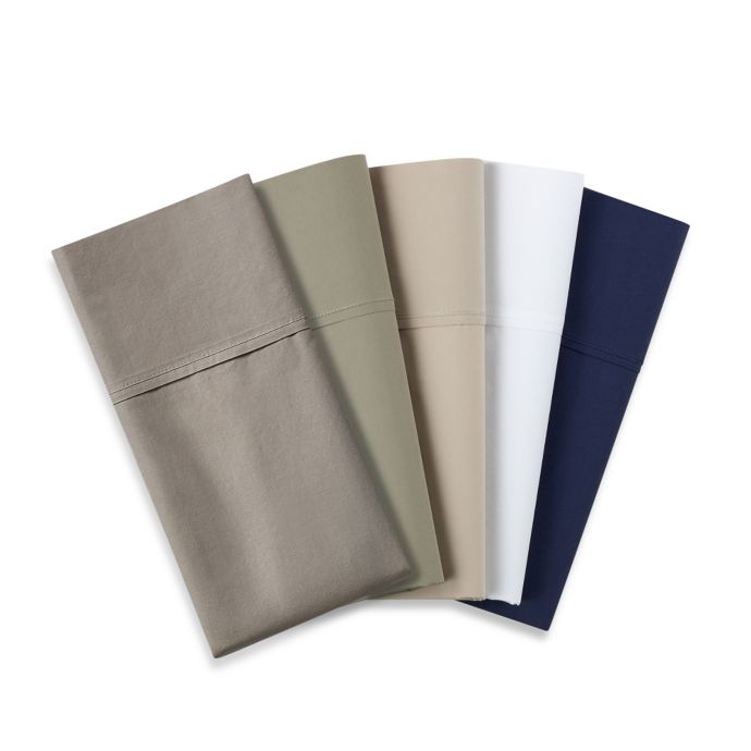 Cole Reaction Home Garment Wash Sheet Set Bed Bath and Beyond