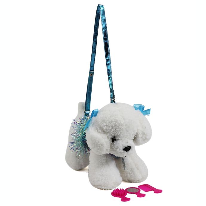 poochie and co unicorn purse